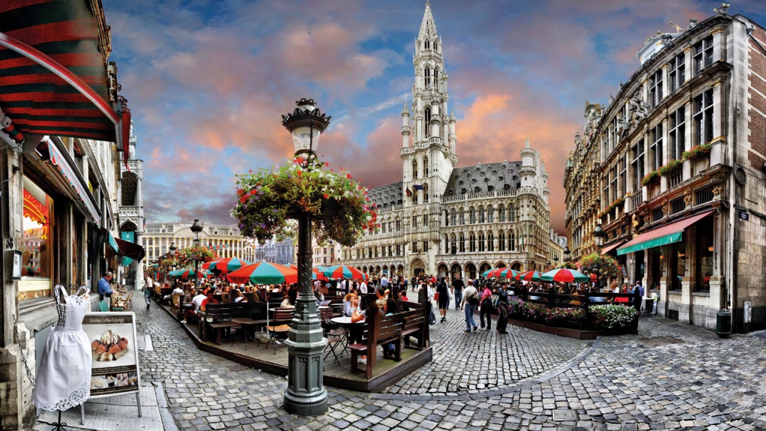 Belgium