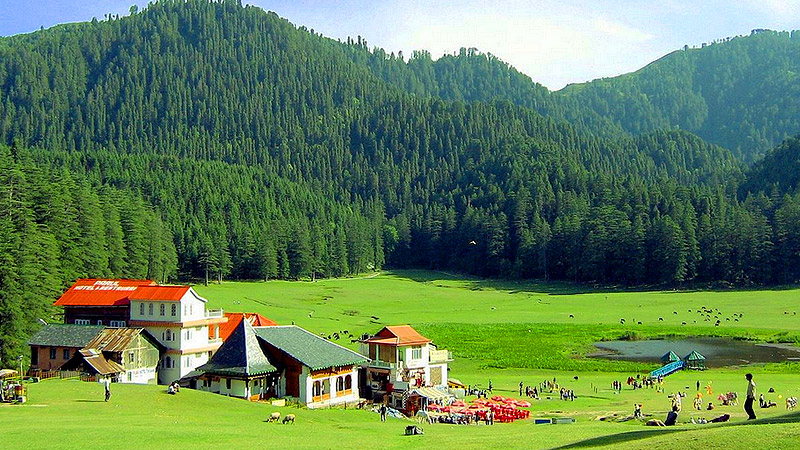 Chamba Khajjiar Tour