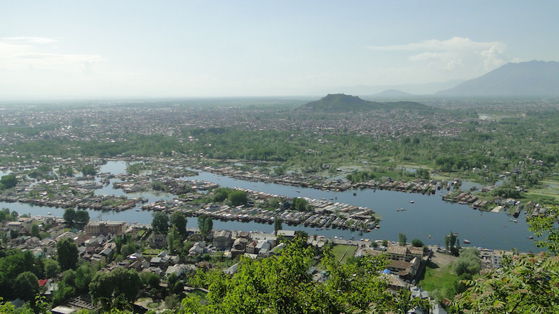 Enchanting Srinagar Tour