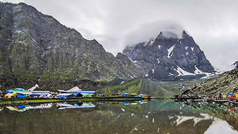 Manimahesh Yatra Trek