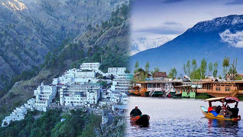 Vaishno devi Srinagar Tour